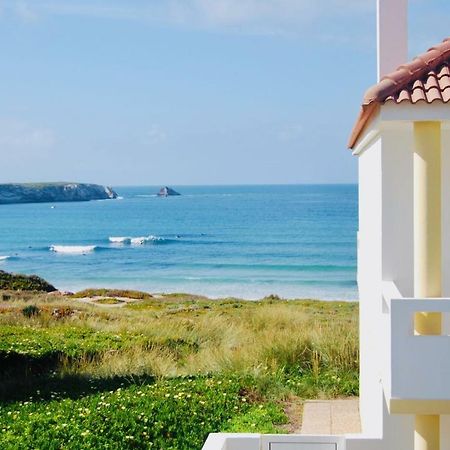 Casa Pedro - Baleal Beach, Balcony, Pool Eksteriør billede