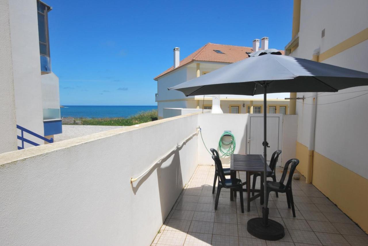 Casa Pedro - Baleal Beach, Balcony, Pool Eksteriør billede