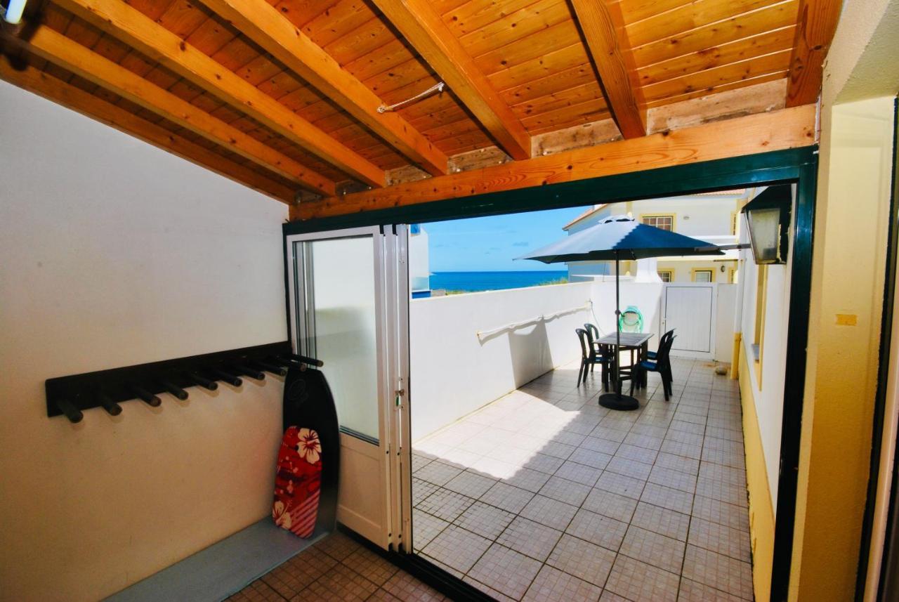 Casa Pedro - Baleal Beach, Balcony, Pool Eksteriør billede