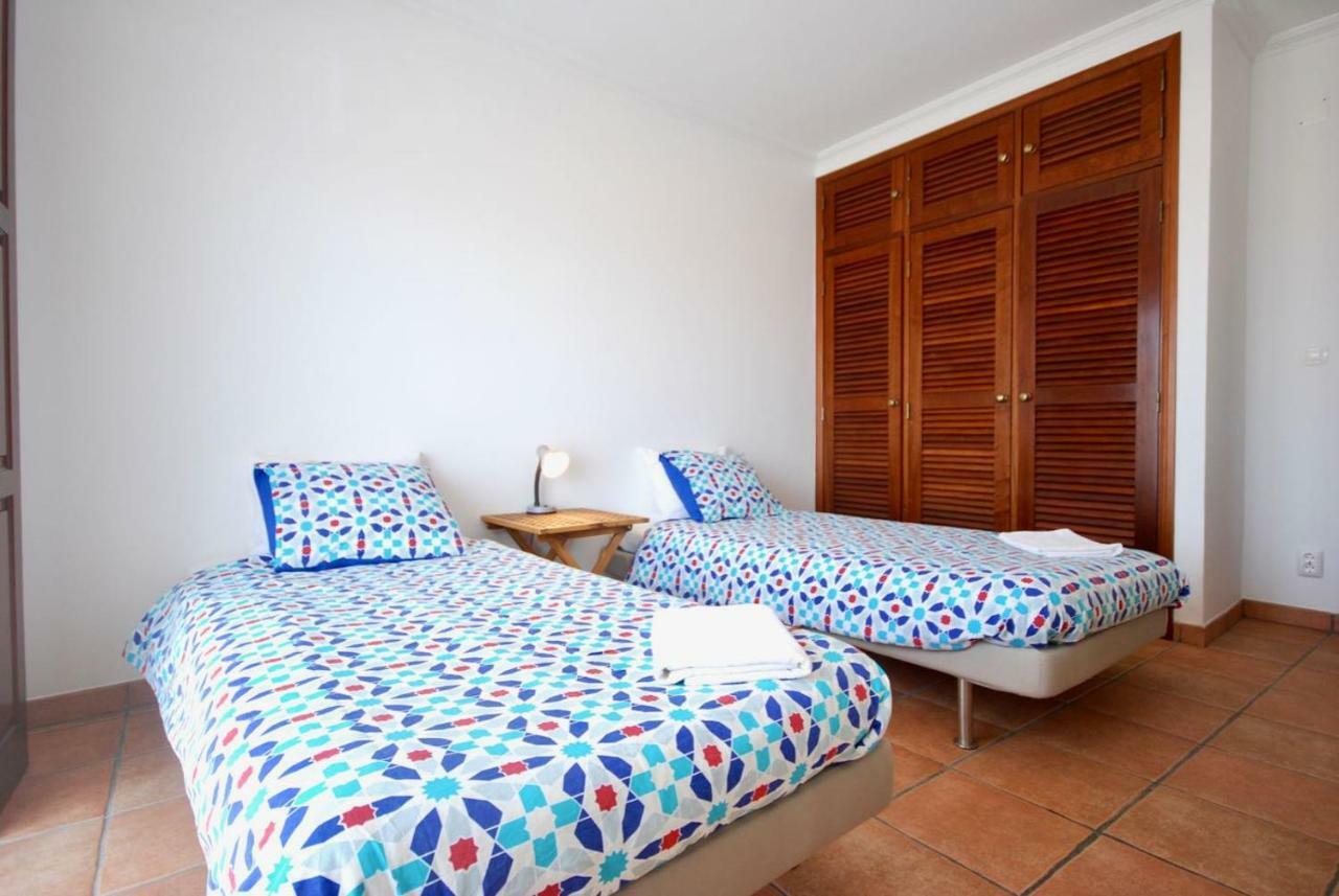 Casa Pedro - Baleal Beach, Balcony, Pool Eksteriør billede